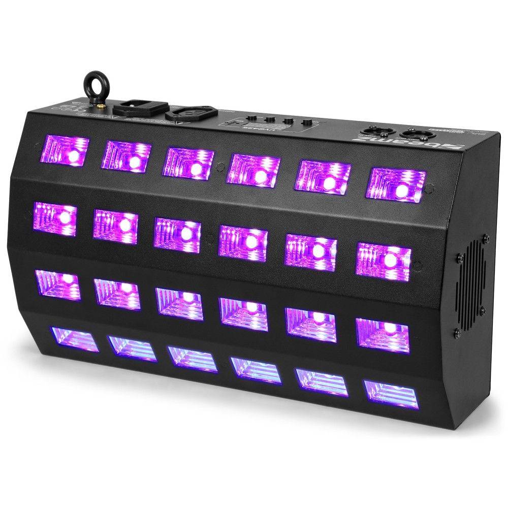 Stroboskop ultrafiolet LED BeamZ BUV463