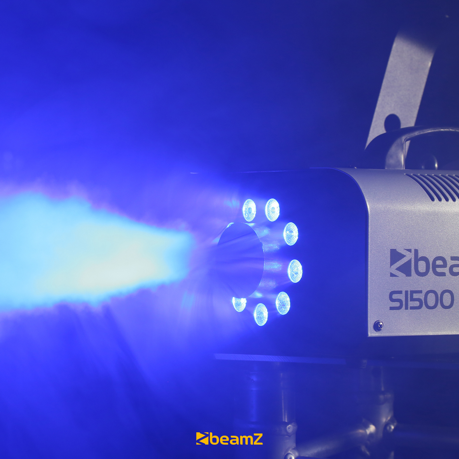 Wytwornica dymu z LED BeamZ S1500LED